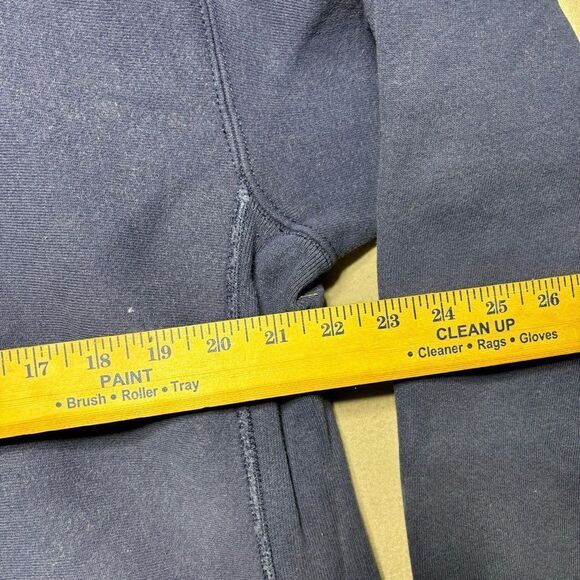 Vintage 90’s Sea World Killer Whale Orca Crewneck Pullover Sweatshirt Busch Beer - Picture 5 of 6